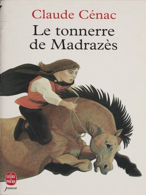 cover image of Le Tonnerre de Madrazès